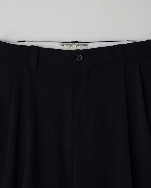 Popple Trousers Navy