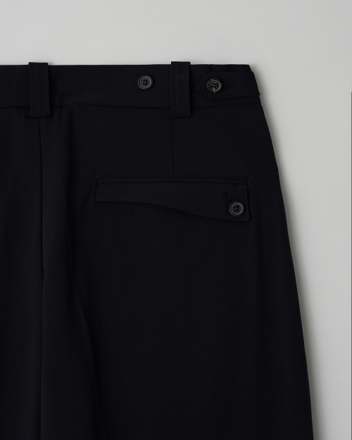 Popple Trousers Navy