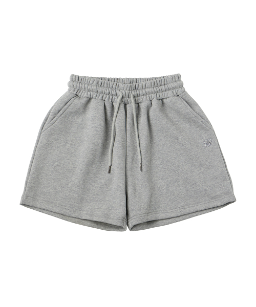 Спортивные шорты DGDP (Melange Gray)