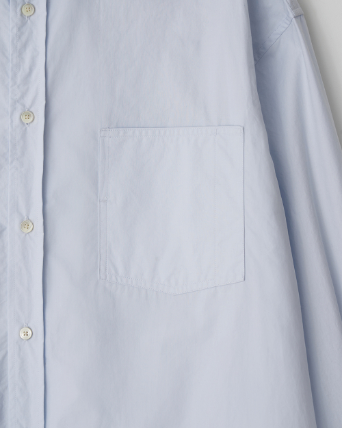 Afterwork Shirts Light Blue