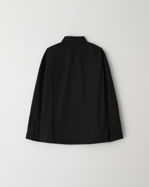 Afterwork Shirts Black