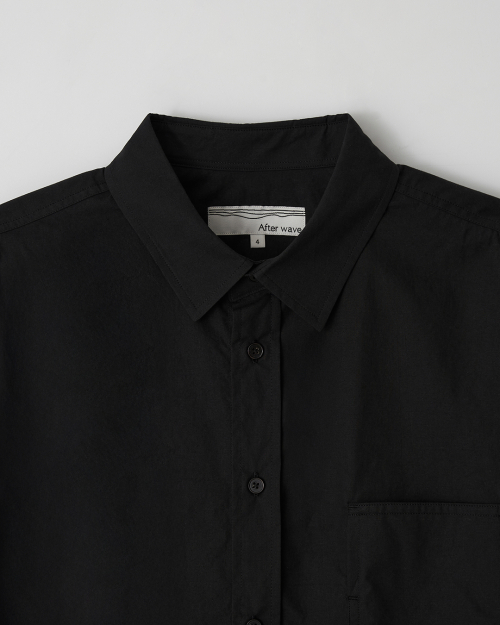 Afterwork Shirts Black