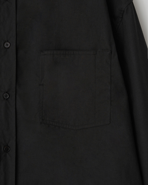 Afterwork Shirts Black
