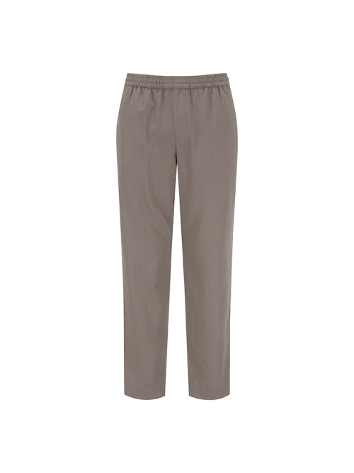 Мужские легкие брюки изо льна tapered на резинке PHF2PP1056