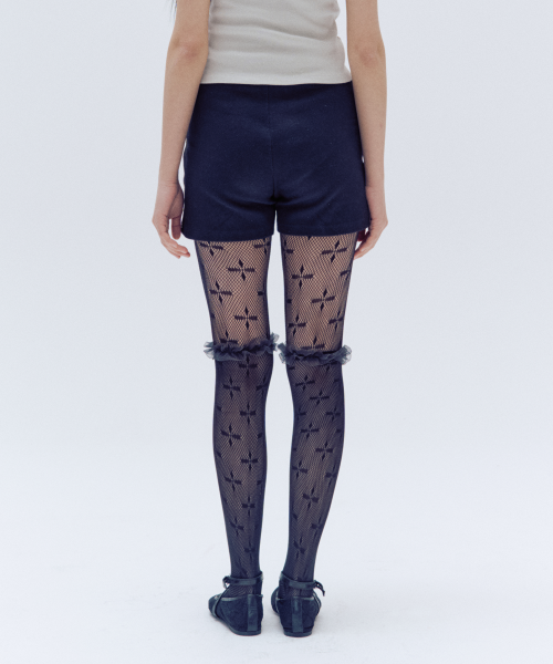 LOGO SHORT PANTS