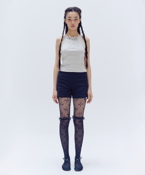 LOGO SHORT PANTS