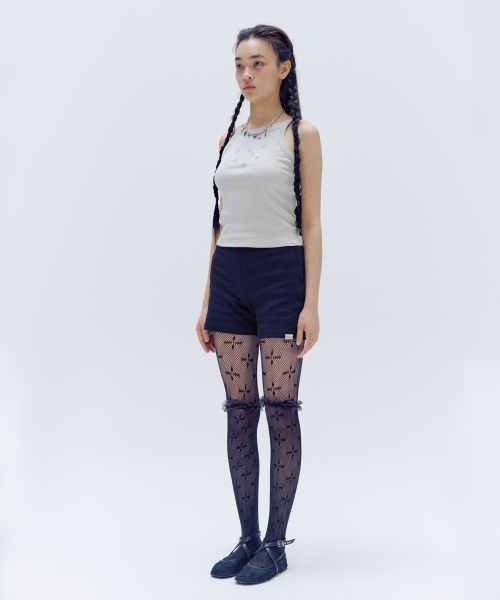 LOGO SHORT PANTS