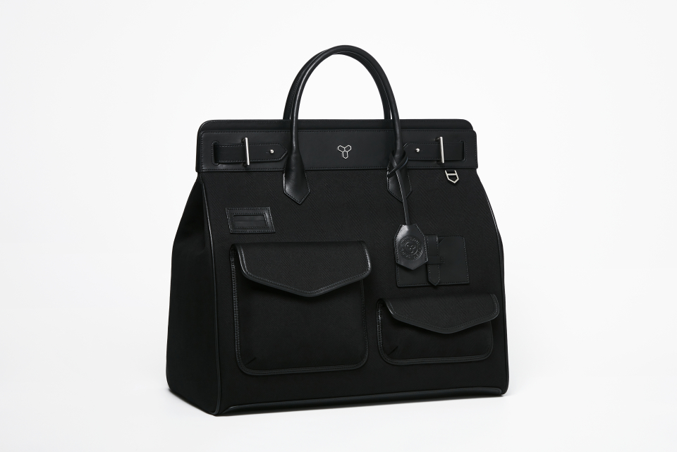 MUSINSA | MOIETOII PARIS NEVERS MER 43 BLACK & BLACK