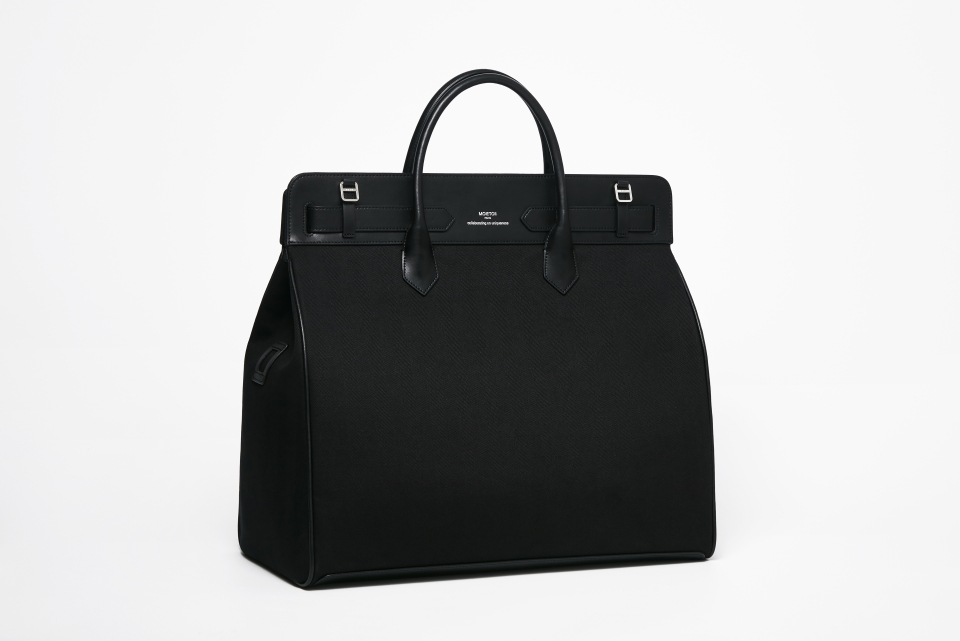 MUSINSA | MOIETOII PARIS NEVERS MER 43 BLACK & BLACK