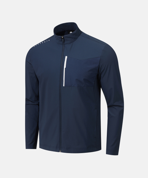 Спортивная куртка Cooling Tricot Navy (SQ223TFT41)