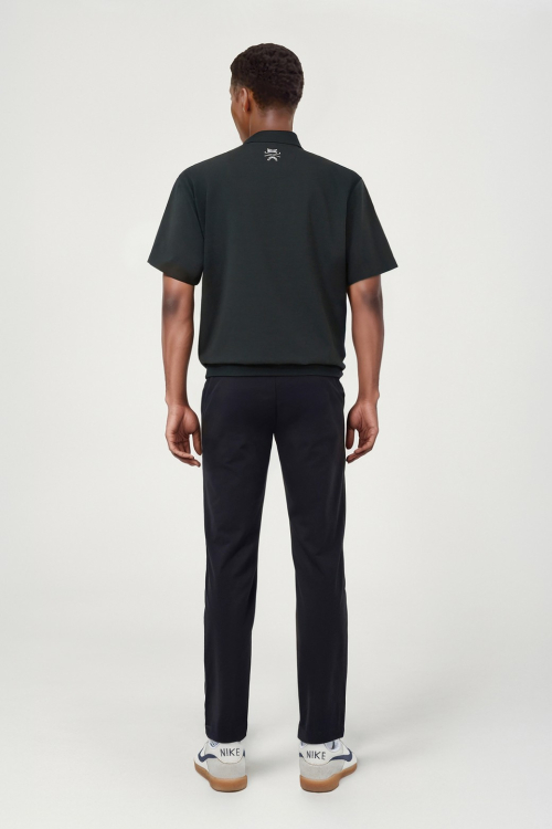 [WAAC X JONES] Men s Loose Fit SS Sweatshirt_WMTCM25271GRX