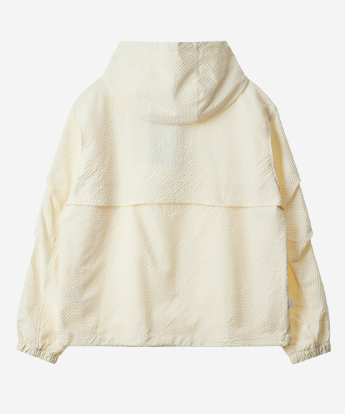DEV:5 ANORAK 01_LIGHT YELLOW