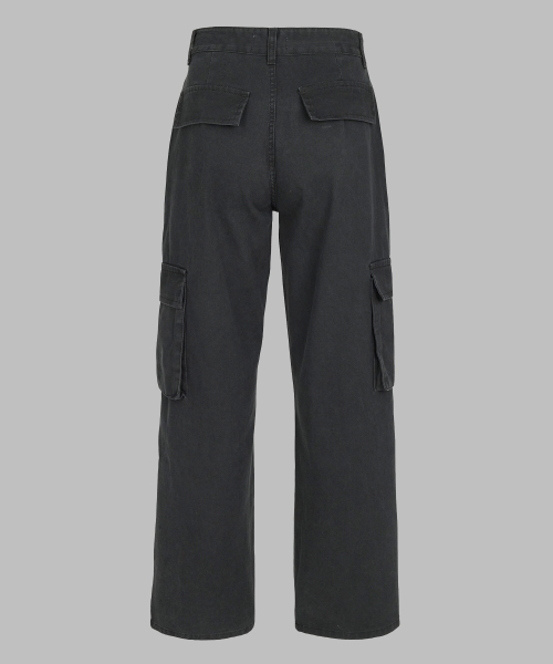 VINTAGE WASHED CARGO PANTS 09