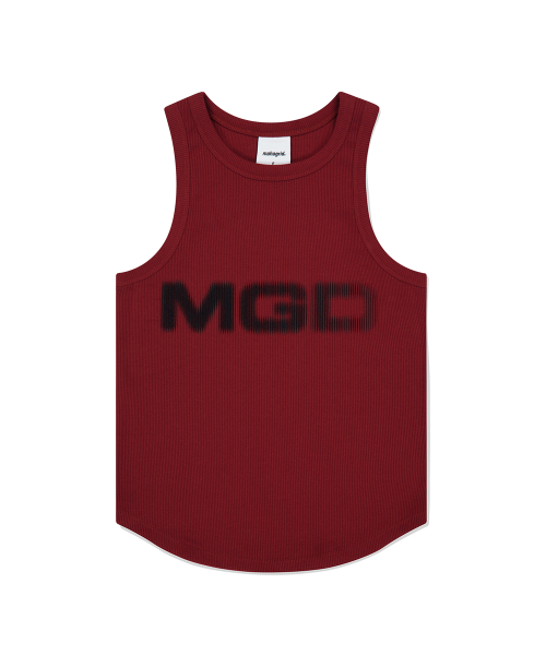 MGD TANK TOP RED(MG2FMFT591A)