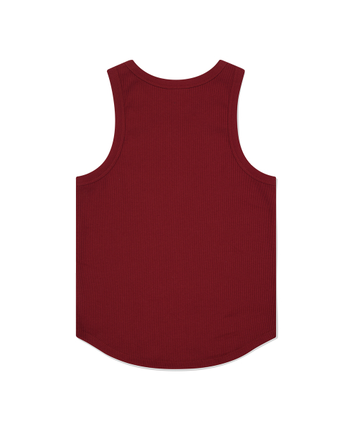 MGD TANK TOP RED(MG2FMFT591A)