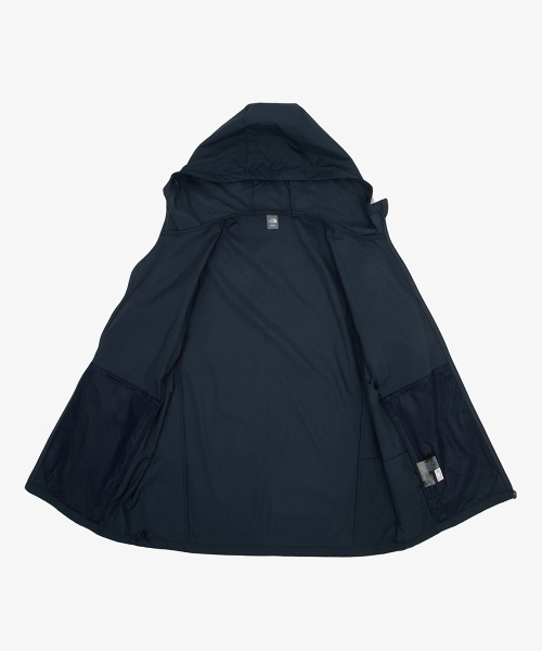 Куртка NJ3LR10B TNF Run EX_Midnight Navy