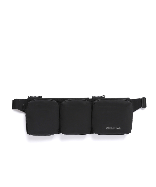 Dual Tech слинг-сумка утилити S25SUFBG35 Black
