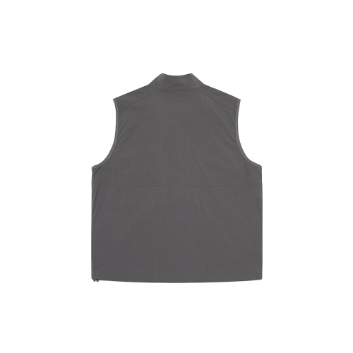 Breeze жилет с высокой горловиной Dark Grey