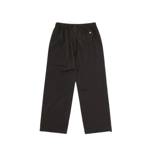 Широкие брюки карго Breeze, BLACK