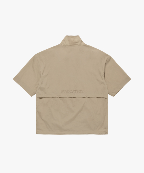 MCC VENTILATION ANORAK-BEIGE