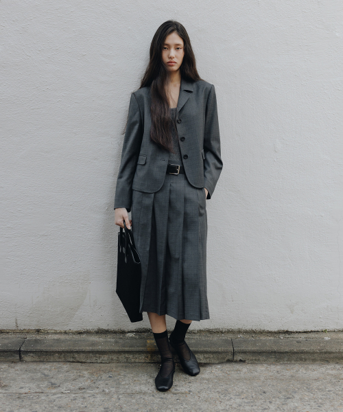 Куртка Fleur_GRAY