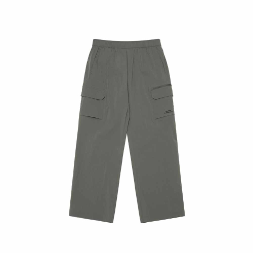 Тканые брюки Mailer Essential KHAKI