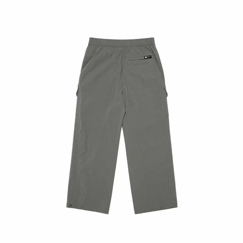 Тканые брюки Mailer Essential KHAKI