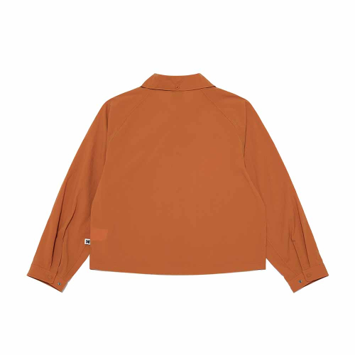 Женская легкая куртка-рубашка Mailer Essential ORANGE