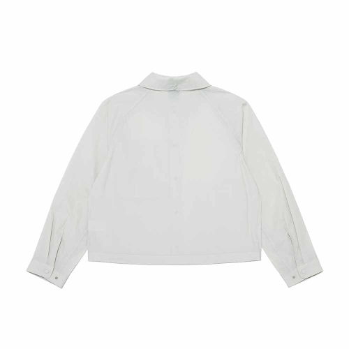 Женская легкая куртка-рубашка Mailer Essential IVORY