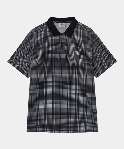 RESORT PRINT POLO GLEN
