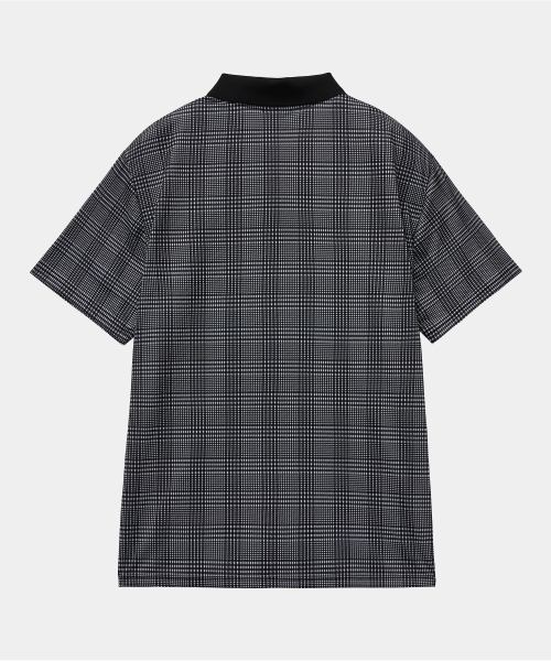 RESORT PRINT POLO GLEN