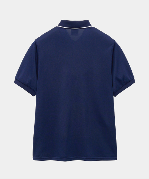 RESORT BASIC POLO NAVY