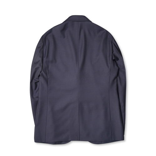 BANTS Worsted Wool 3B Single Blazer - тёмно-синий