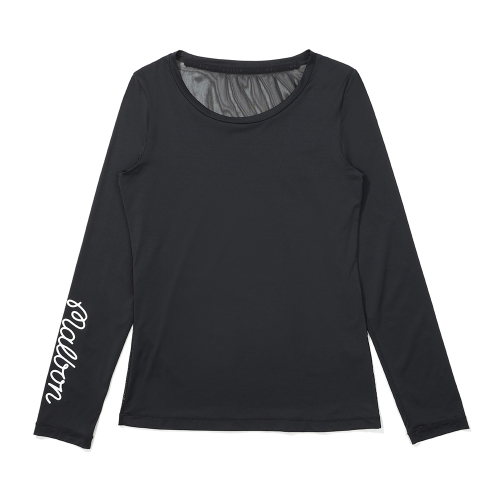 Женский базовый слой Essential 2PACK BLACK (WOMAN)
