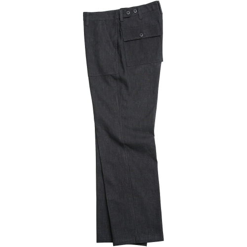 Utility Linen Fatigue брюки (угольно-серый)