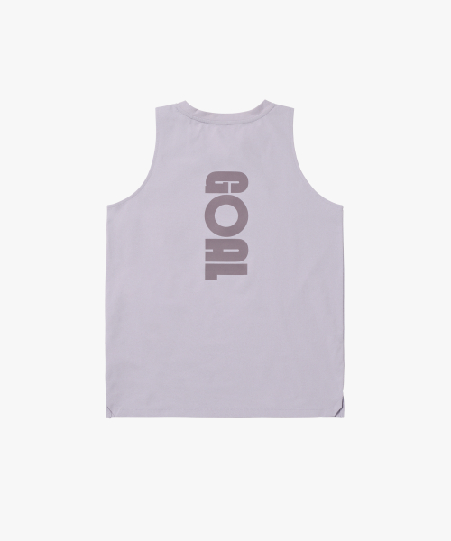 WS AIR DRY SLEEVELESS-LAVENDER