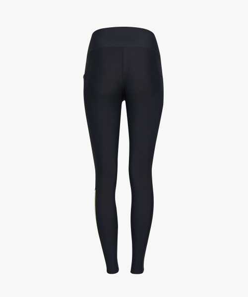 Женские спортивные леггинсы 9/10 SPHFCNFL251WBLK