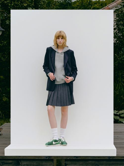 BOXY TAILORED JACKET_STRIPE