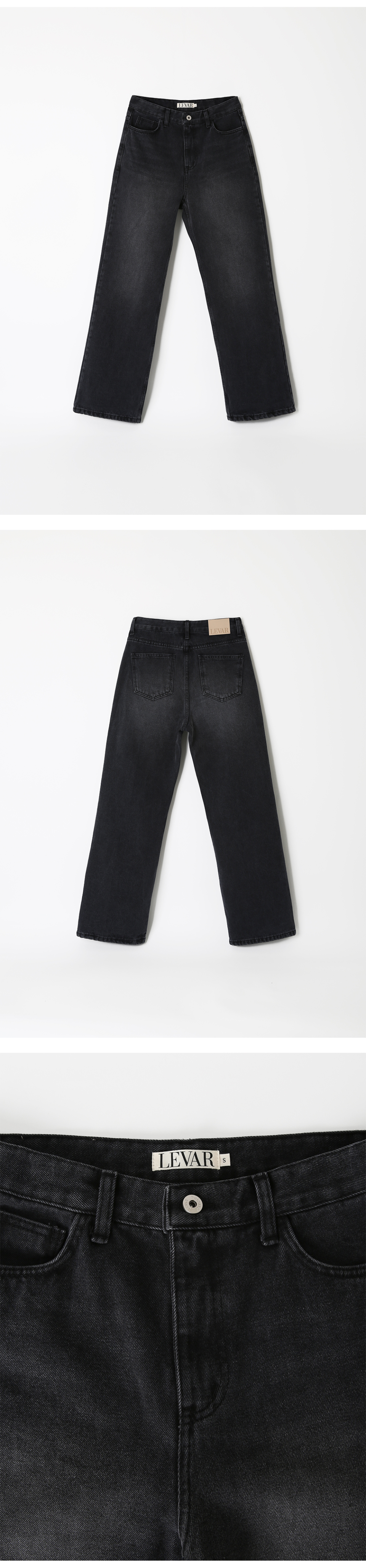 ★韓国発★Relaxed Fit Denim - Fade Pink/LEVAR MUSINSA | LEVAR Relaxed Fit Denim - Fade Pink