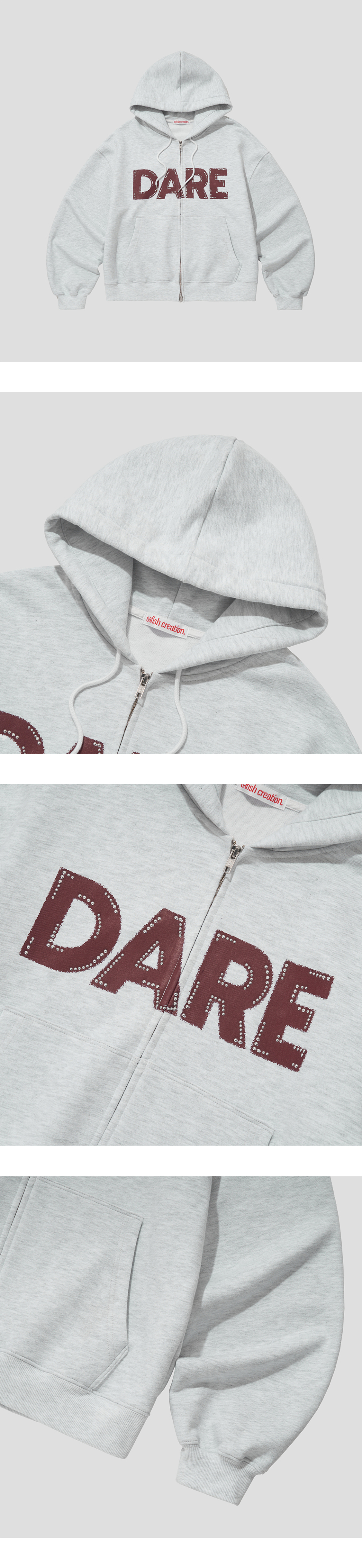 【OAFISH】Dare Beads Sweat Set Up スウェット セットアップ OAFISH】Dare Beads Sweat Set Up スウェット セットアップ