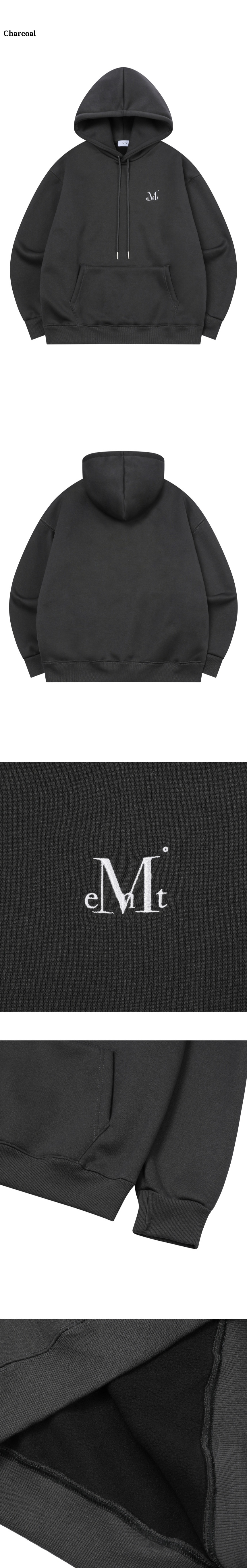 ★MUCENT★ Signature Basic Logo Man to Man Unisex 5 Colors P MUSINSA | MUCENT Signature Basic Logo Hoodie Unisex (6 Colors)
