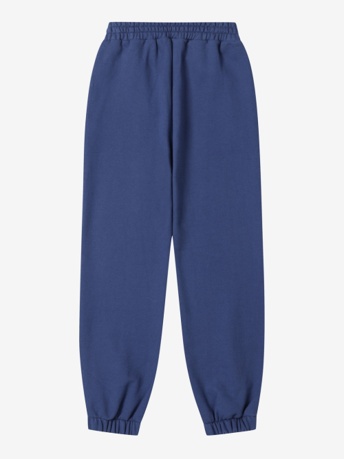 LOGO SWEATPANTS_BLUE