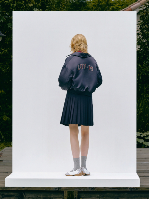 LOGO STADIUM JUMPER_NAVY