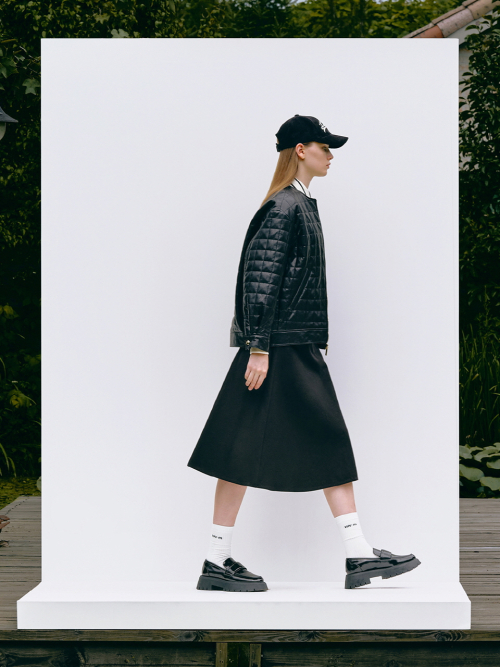 FAUX LEATHER ZIP-UP JACKET_BLACK