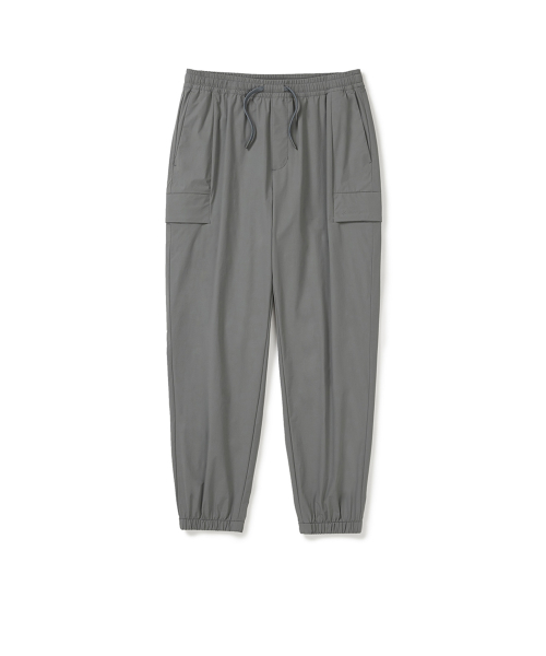 Охлаждающие брюки-карго джоггеры (S25MMSPT32) Light Khaki