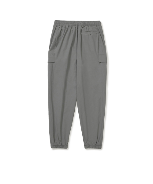 Охлаждающие брюки-карго джоггеры (S25MMSPT32) Light Khaki