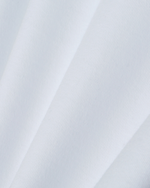 SLIM FIT SOLID TANK TOP WHITE
