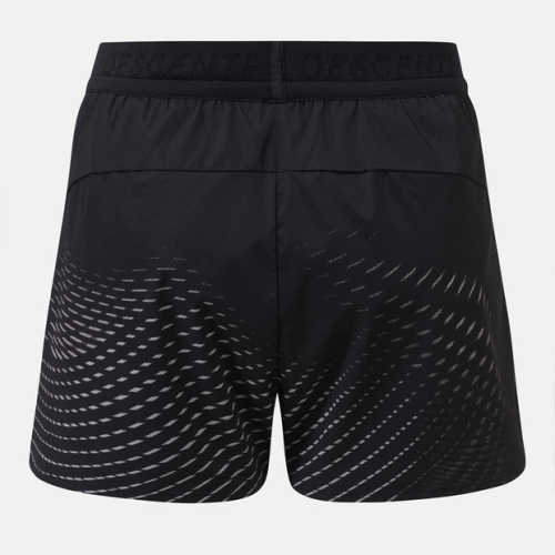 Беговые шорты 3" Brief-Lined Pattern Black (SQ221RHP44)