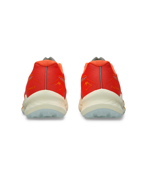 FUJISPEED 3 MEN STANDARD - NOVA ORANGE/PURE AQUA/1011B888-800