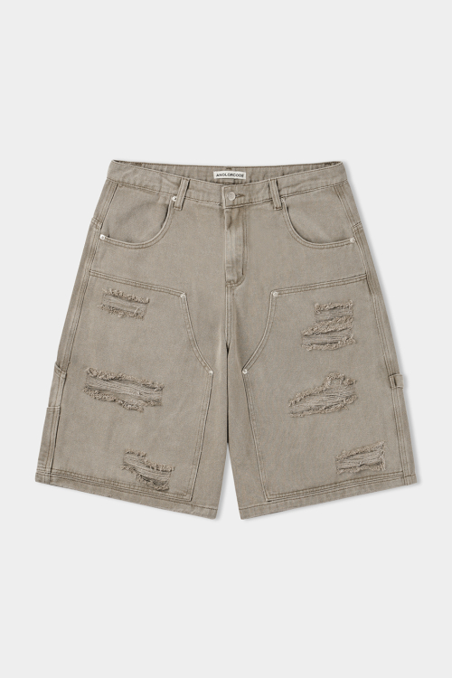 Dist Carpenter Pants (Beige) thumbnail 2